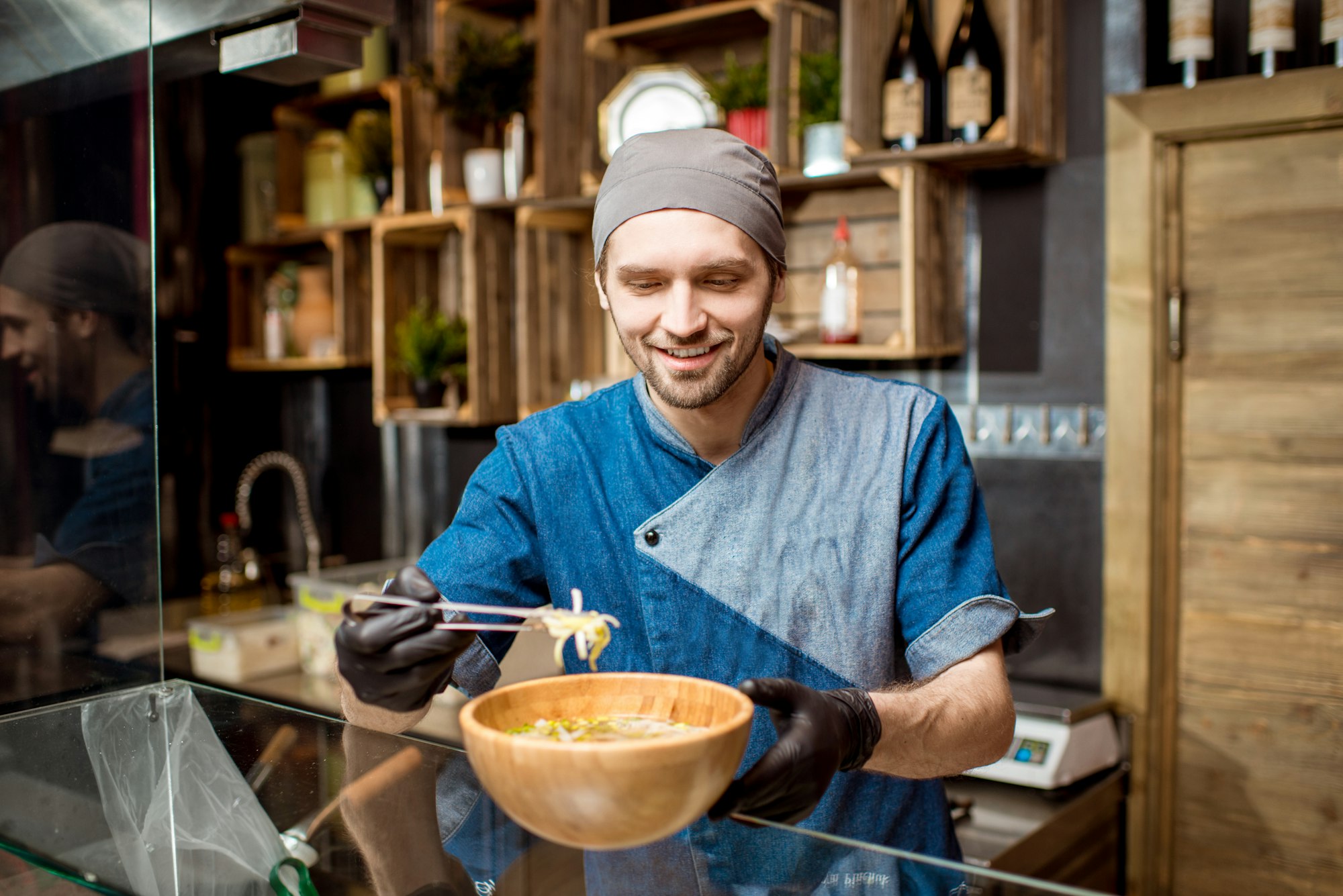 Szkolenie gastronomiczne: Pomoc kuchenna – kod zawodu: 941201