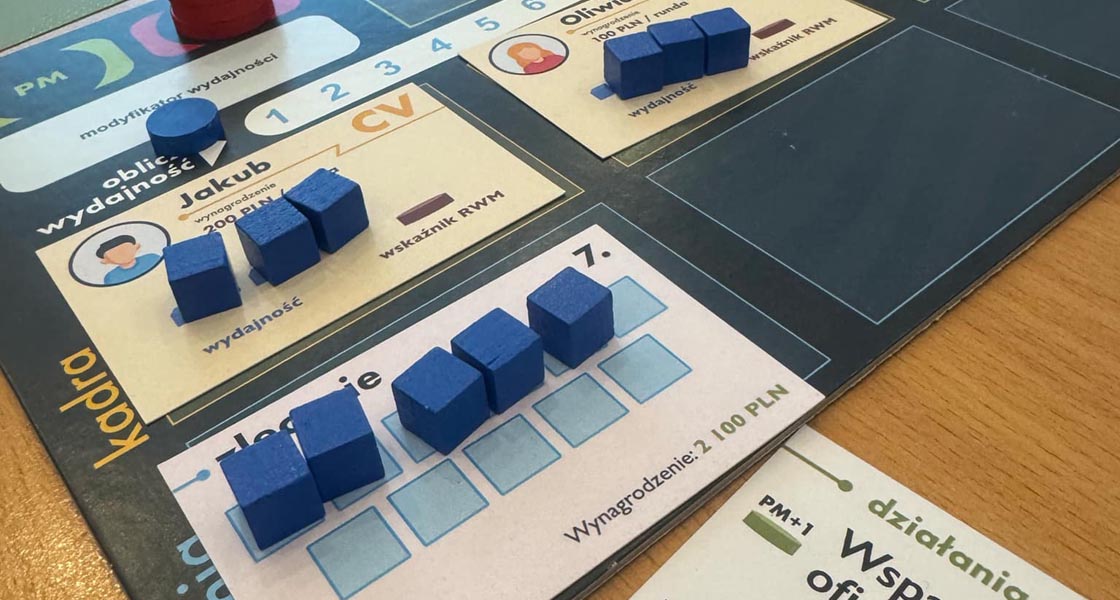 Edukacja przeciwdziałania mobbingowi z wykorzystaniem gry Mobbusters