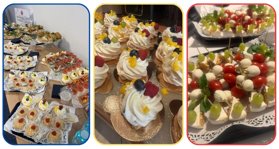 Warsztaty cukiernicze