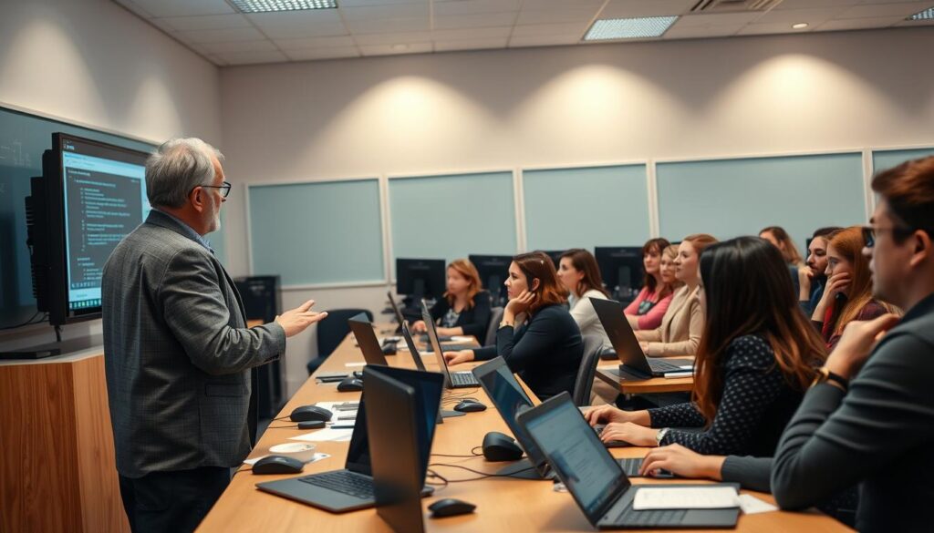 doświadczenie nauczycieli