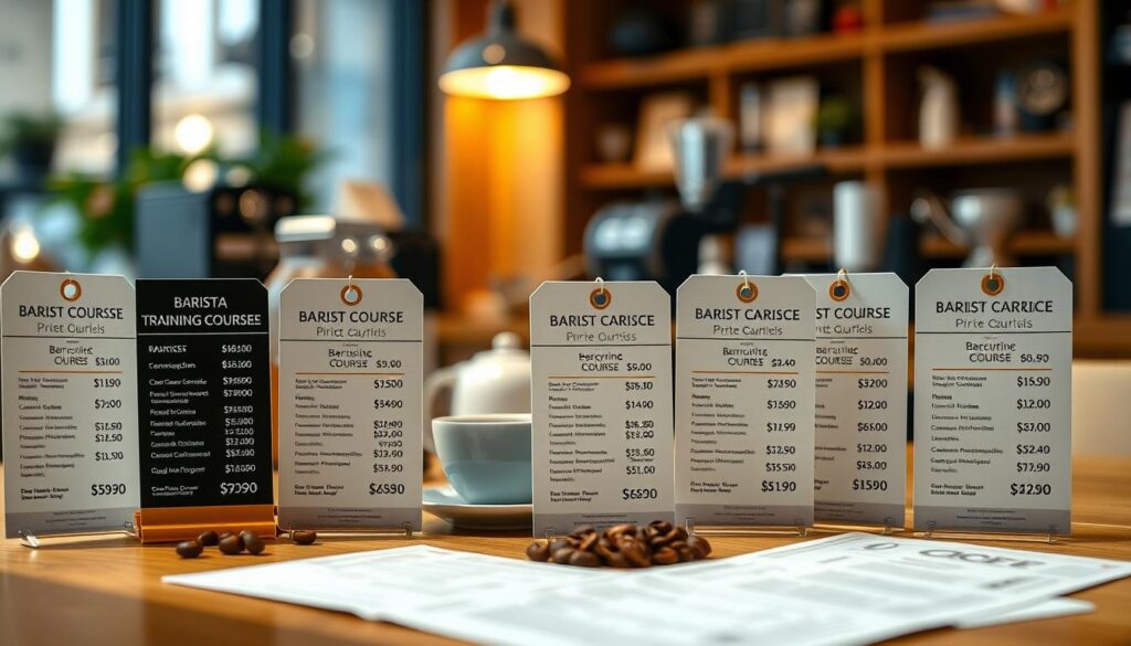 ceny kursów baristycznych ceny kursów baristycznych