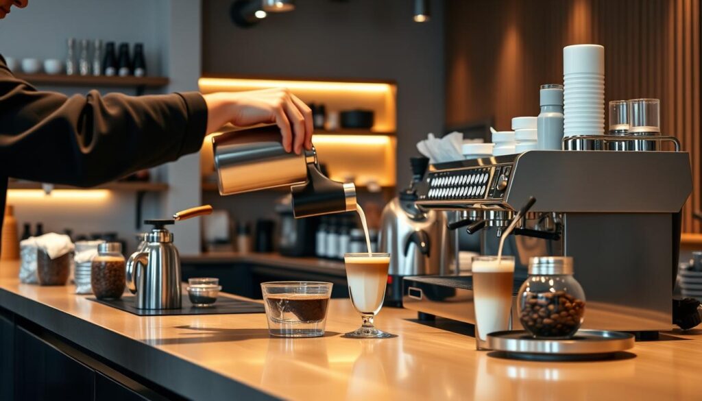 umiejętności baristy umiejętności baristy