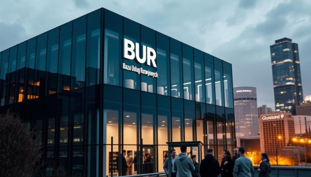 Baza Usług Rozwojowych