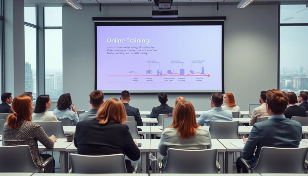 historia szkoleń online historia szkoleń online