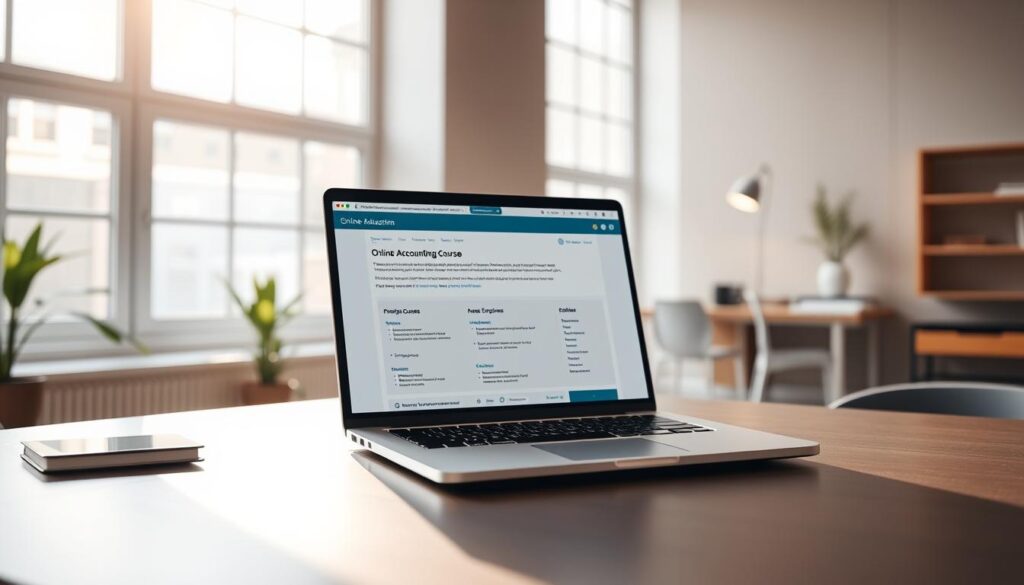 kurs księgowości online