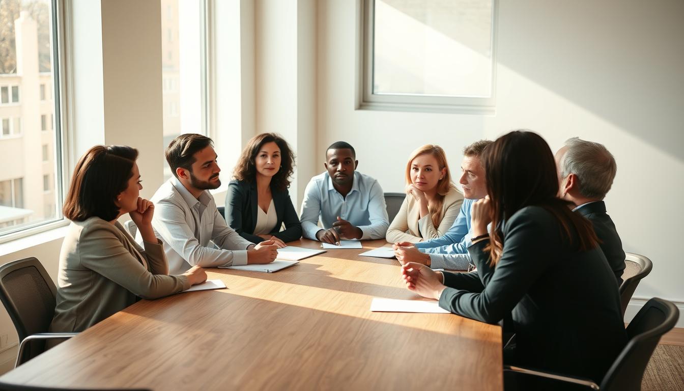 wpływ szkoleń na liderów