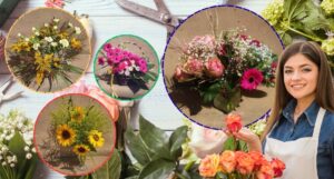 Edukacja bez barier - Kurs florysty