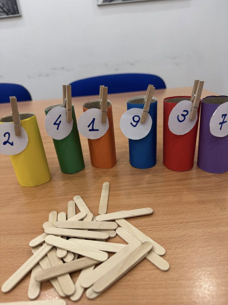 Szkolenia dla nauczycieli