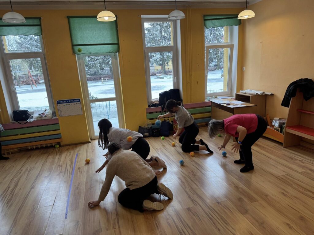 Szkolenia dla nauczycieli