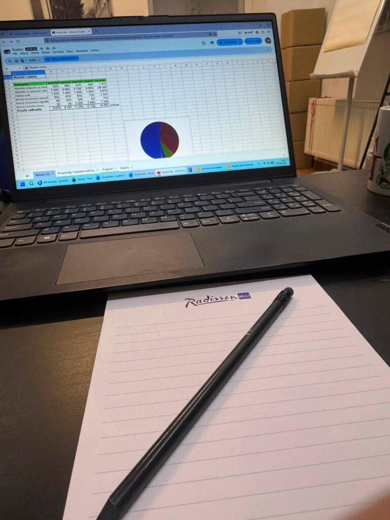 Szkolenia z obsługi programu Microsoft Excel