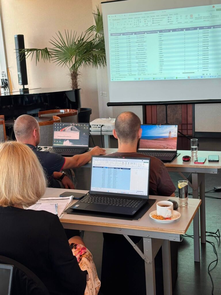 Szkolenia z obsługi programu Microsoft Excel