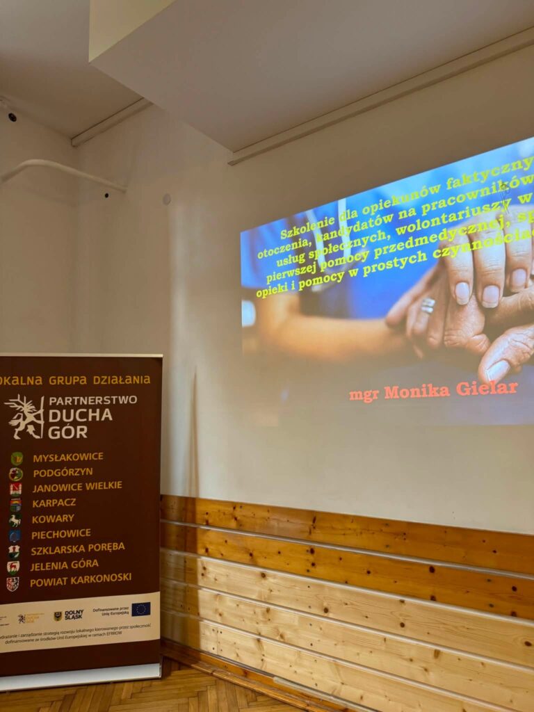 Sąsiedzkie usługi opiekuńcze w Kowarach
