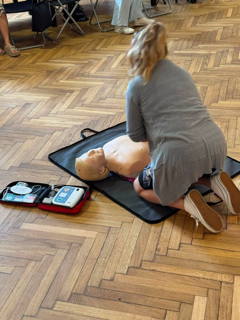 Sąsiedzkie usługi opiekuńcze w Kowarach